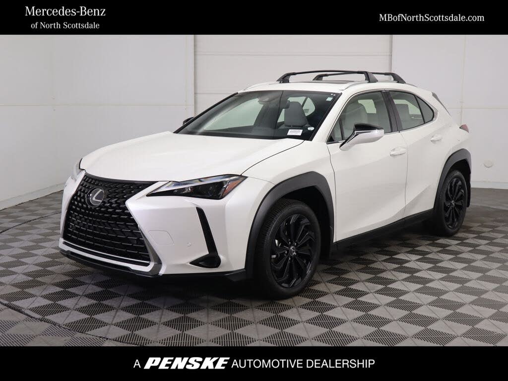 2024 Lexus UX Hybrid 250h FWD
