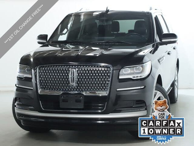 2024 Lincoln Navigator Reserve 4WD