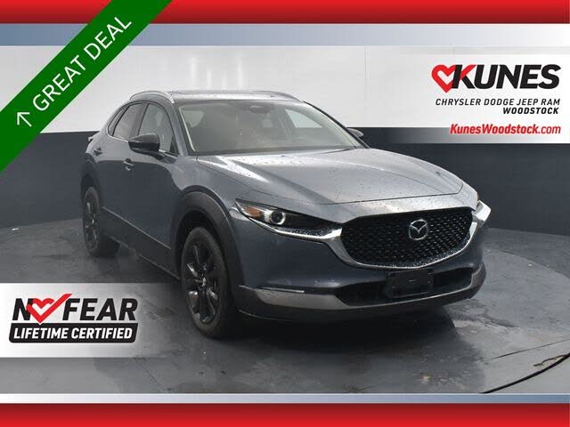 2024 Mazda CX-30 2.5 S Carbon Edition AWD