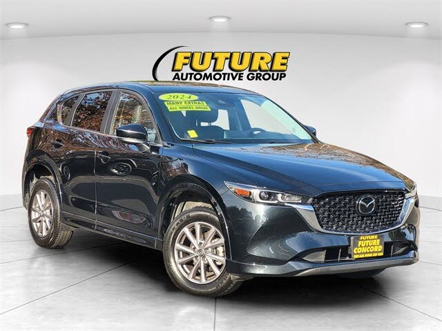 2024 Mazda CX-5 2.5 S Select AWD