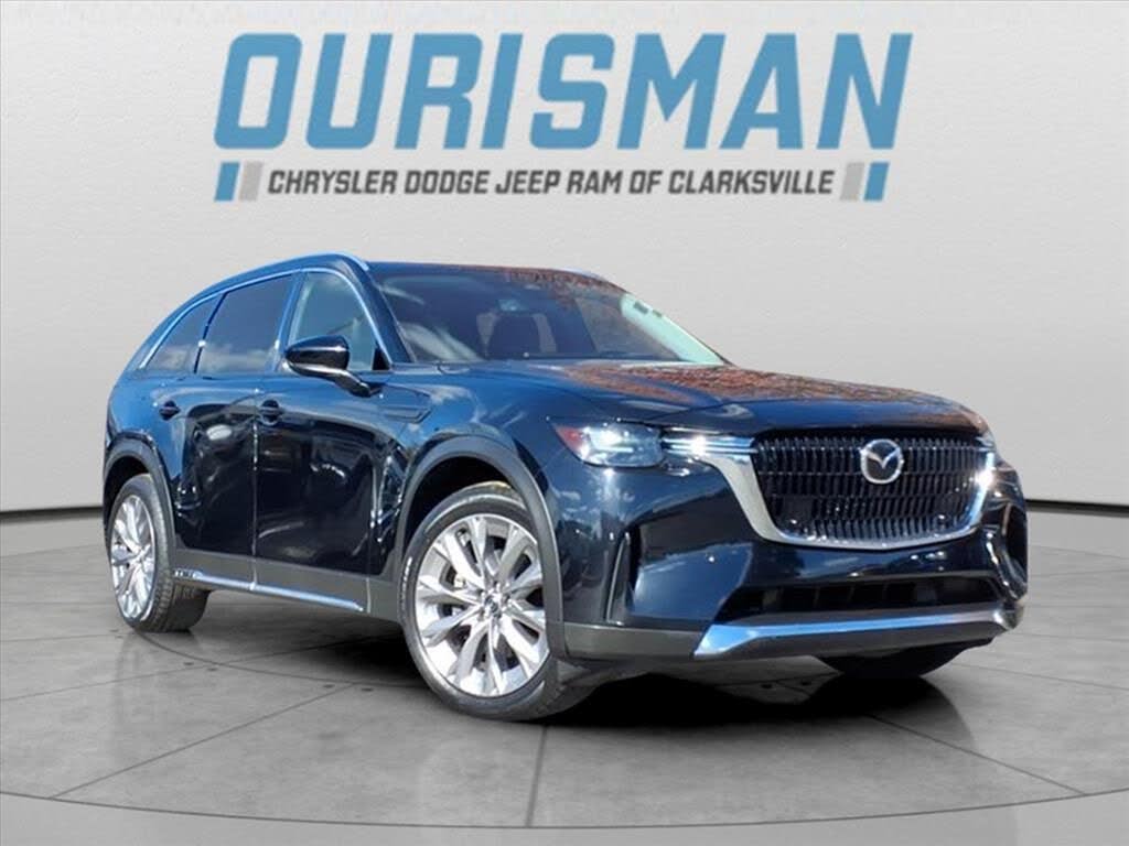 2024 Mazda CX-90 3.3 Turbo Premium AWD