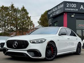 Mercedes-Benz S-Class AMG S 63 E Performance 4MATIC