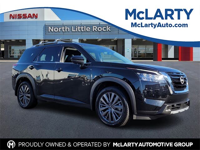 2024 Nissan Pathfinder SL FWD