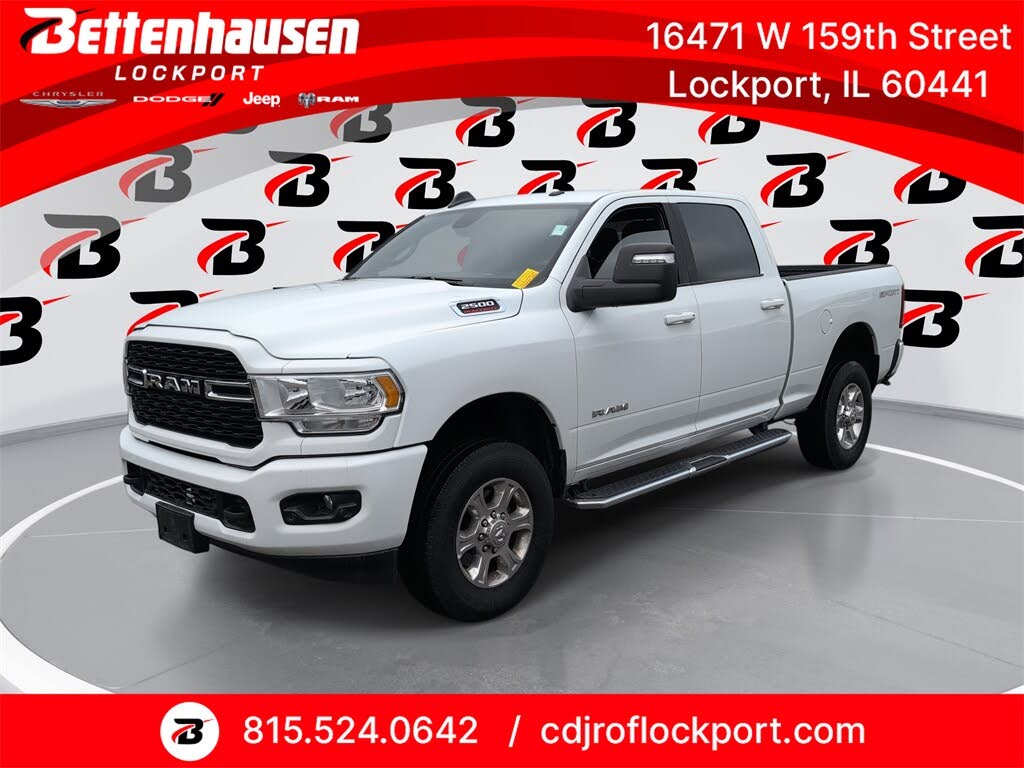 2024 RAM 2500 Big Horn Crew Cab 4WD
