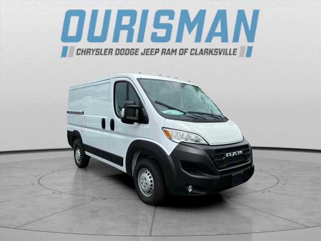 2024 RAM ProMaster