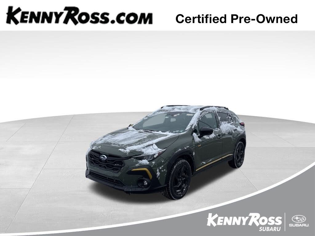 2024 Subaru Crosstrek Sport AWD