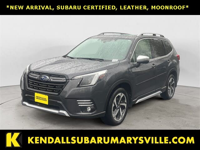 2024 Subaru Forester Touring Crossover AWD