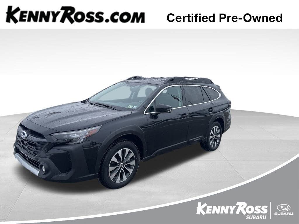 2024 Subaru Outback Limited XT AWD