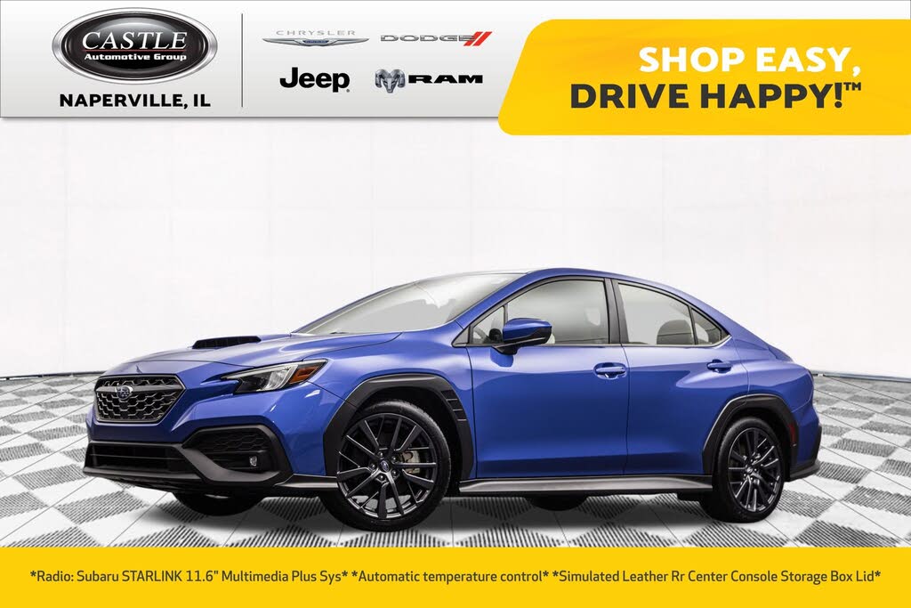 2024 Subaru WRX Premium AWD