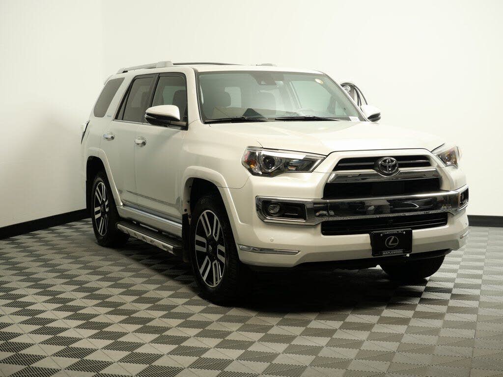 2024 Toyota 4Runner Limited 4WD