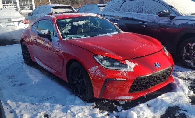 2024 Toyota GR86 Premium RWD