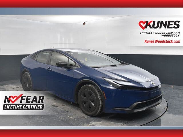 2024 Toyota Prius Limited FWD