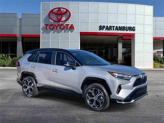 2024 Toyota RAV4 Prime XSE AWD