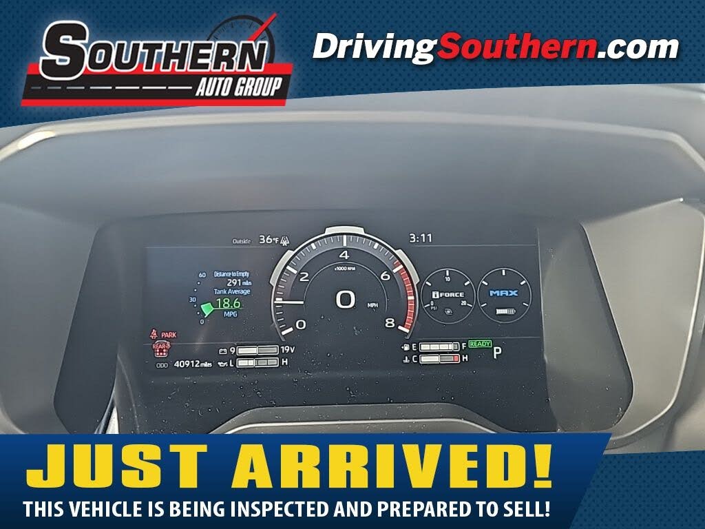 2024 Toyota Sequoia Platinum 4WD