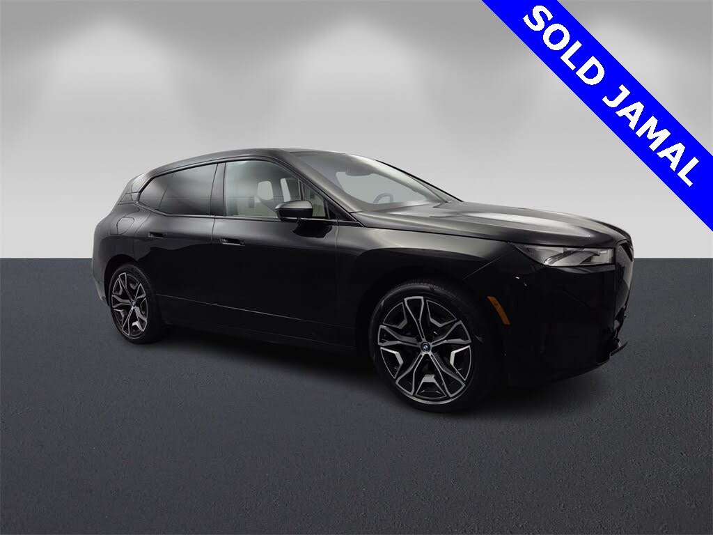 2025 BMW iX xDrive50 AWD