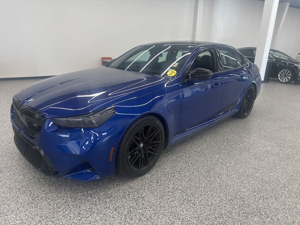 2025 BMW M5 AWD