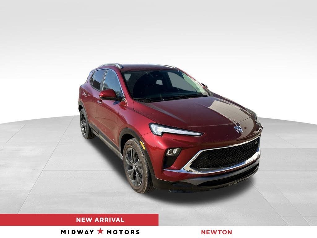 2025 Buick Encore GX Sport Touring FWD