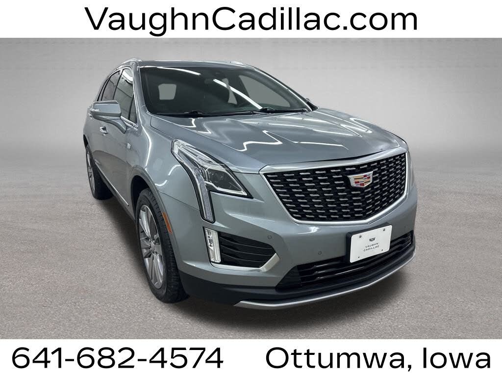 2025 Cadillac XT5 Premium Luxury AWD