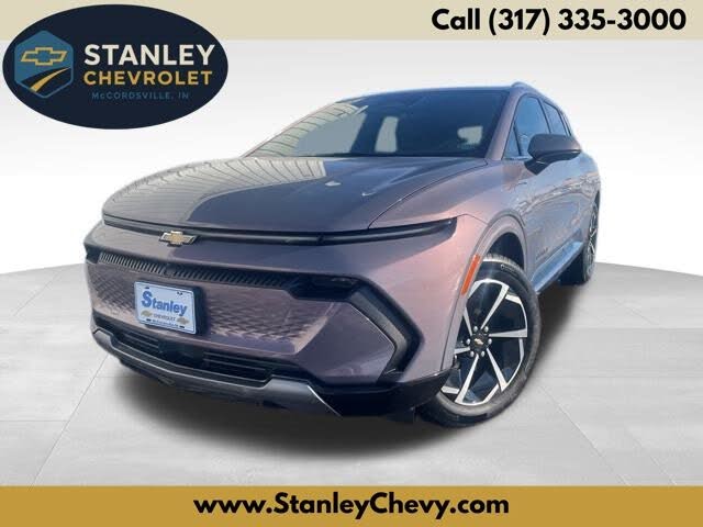 2025 Chevrolet Equinox EV LT FWD