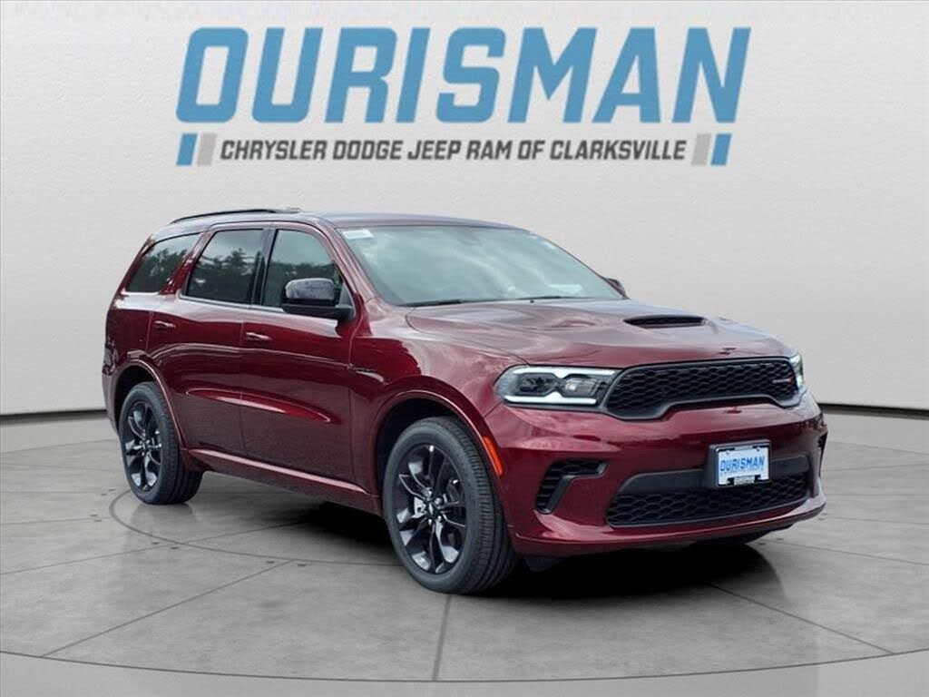 2025 Dodge Durango R/T AWD