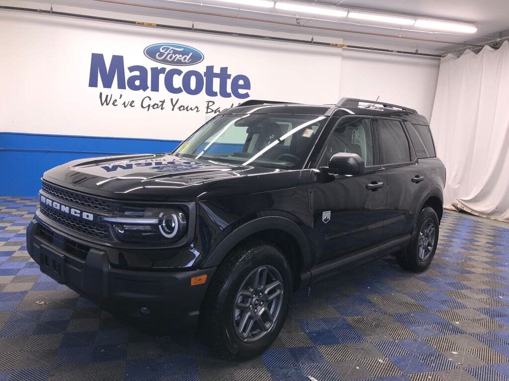 2025 Ford Bronco Sport Big Bend AWD