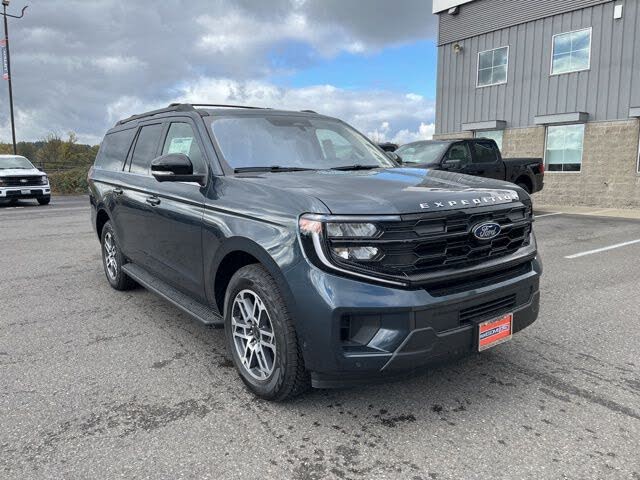 2025 Ford Expedition MAX Active 4WD