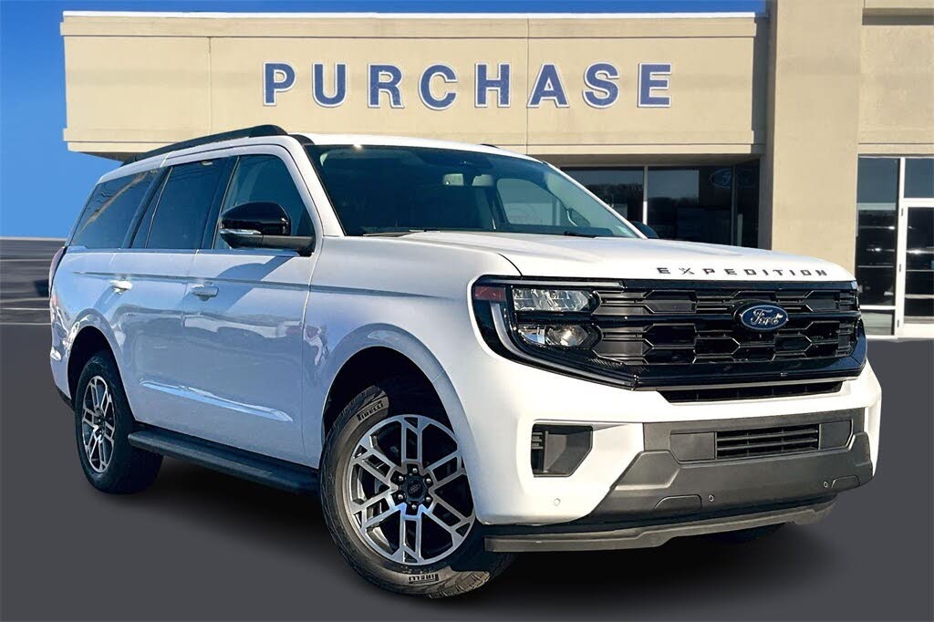 2025 Ford Expedition Active 4WD