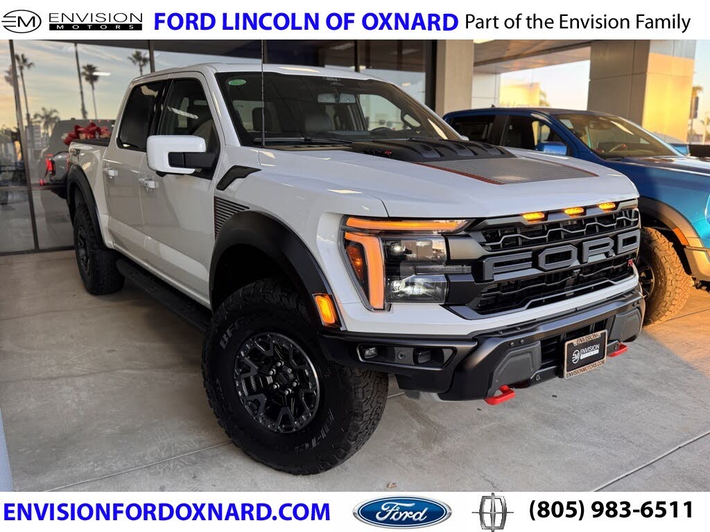 2025 Ford F-150 Raptor SuperCrew 4WD