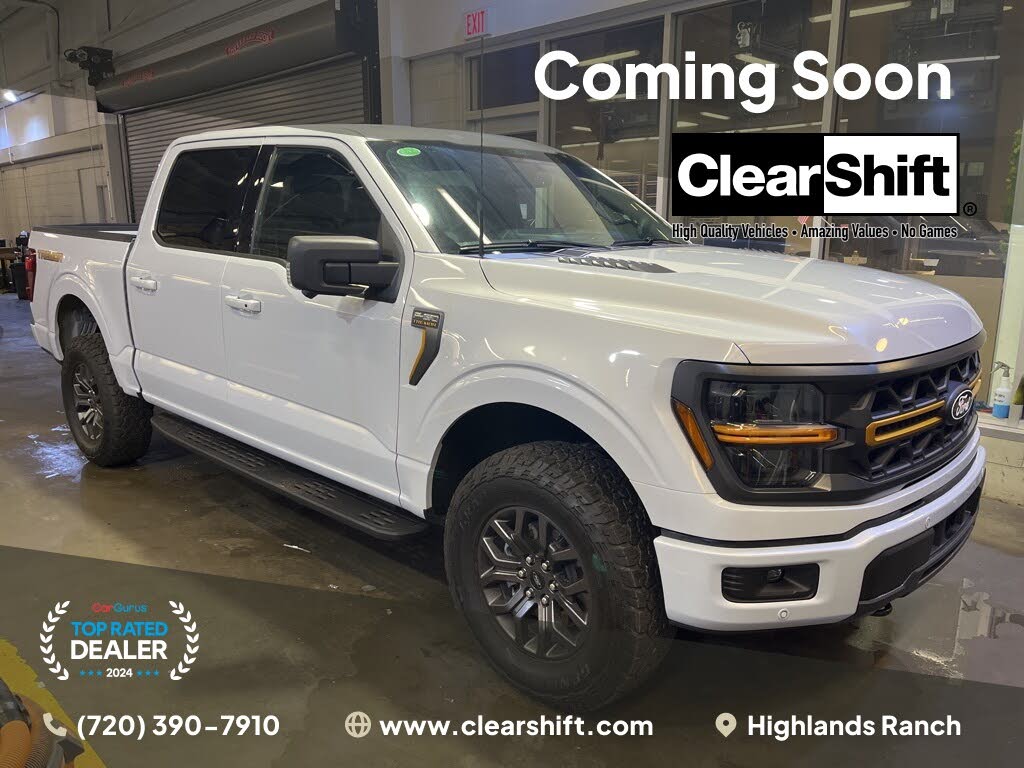 2025 Ford F-150 Tremor SuperCrew 4WD