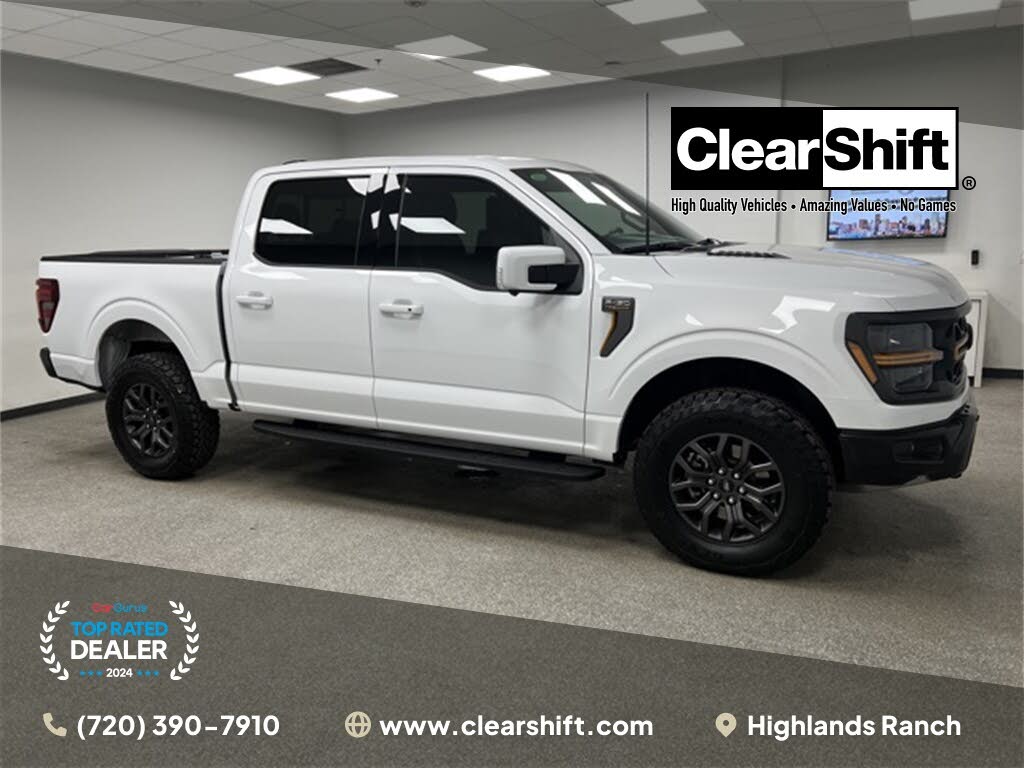 2025 Ford F-150 Tremor SuperCrew 4WD
