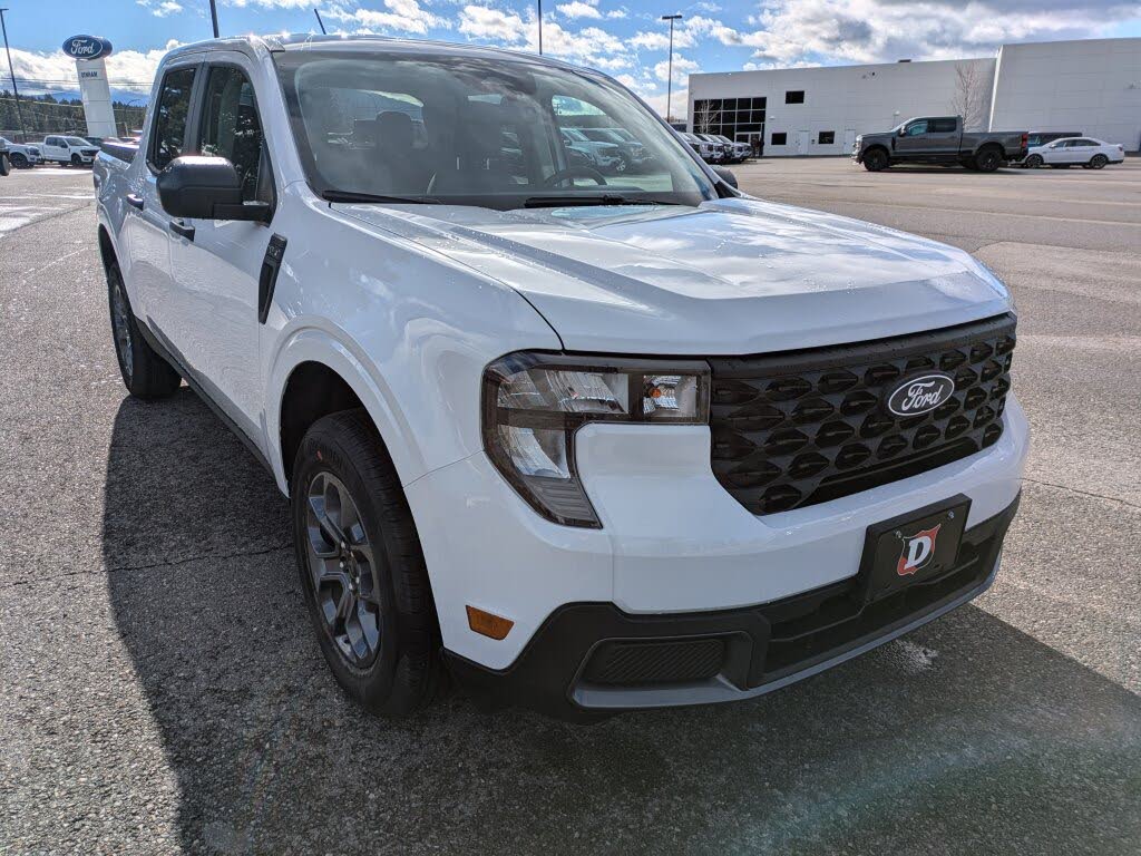 2025 Ford Maverick XLT SuperCrew AWD