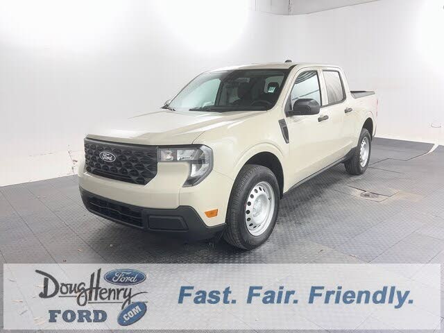 2025 Ford Maverick XL SuperCrew AWD