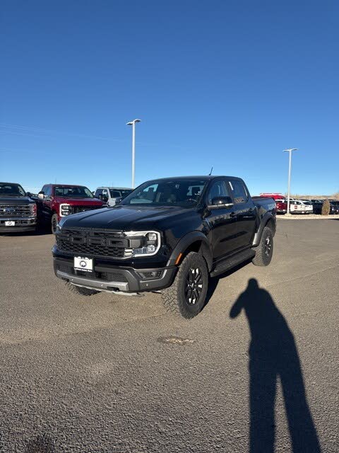 2025 Ford Ranger Raptor SuperCrew 4WD