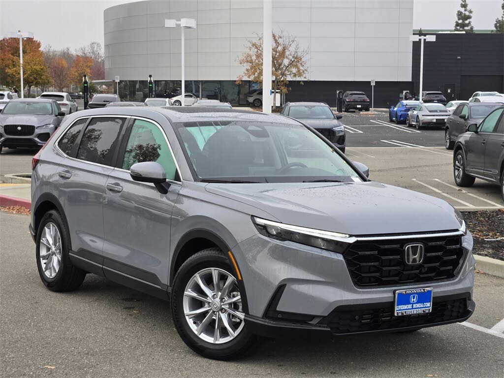 2025 Honda CR-V EX-L FWD