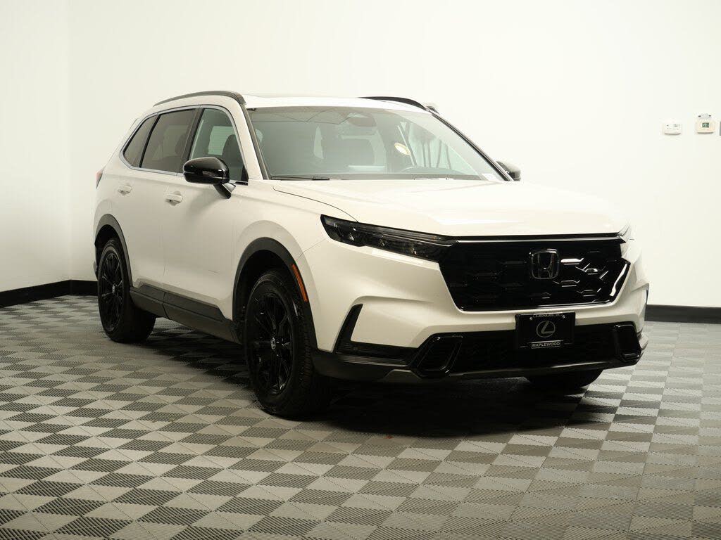 2025 Honda CR-V Hybrid Sport-L AWD