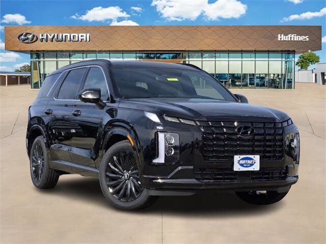 2025 Hyundai Palisade Calligraphy Night Edition AWD