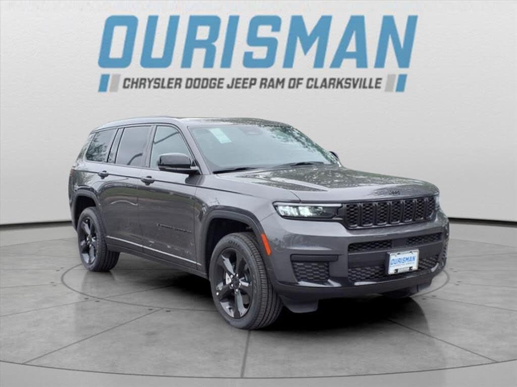 2025 Jeep Grand Cherokee L Altitude X 4WD