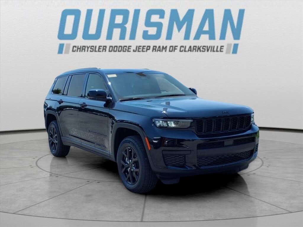 2025 Jeep Grand Cherokee L Altitude X 4WD