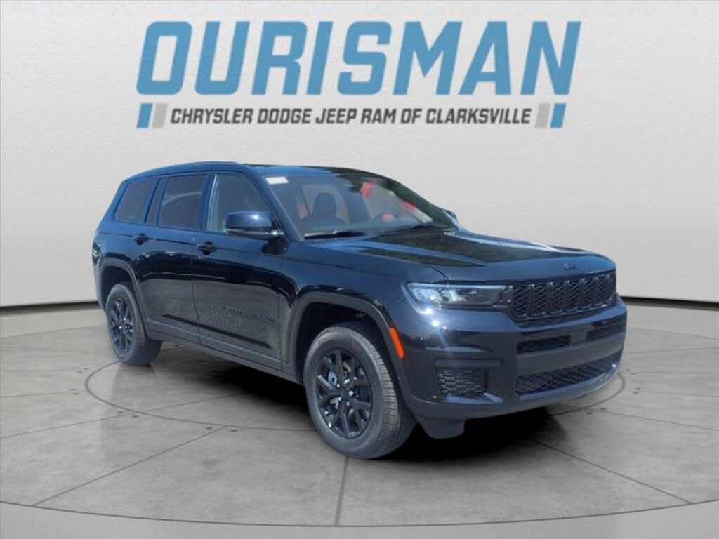 2025 Jeep Grand Cherokee L Altitude X 4WD