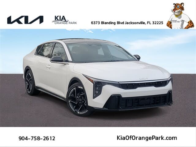 2025 Kia K4 GT-Line FWD