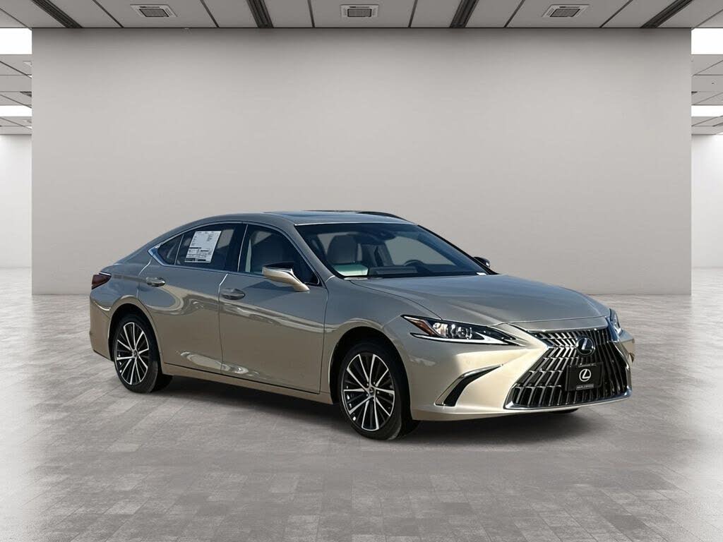 2025 Lexus ES 350 FWD