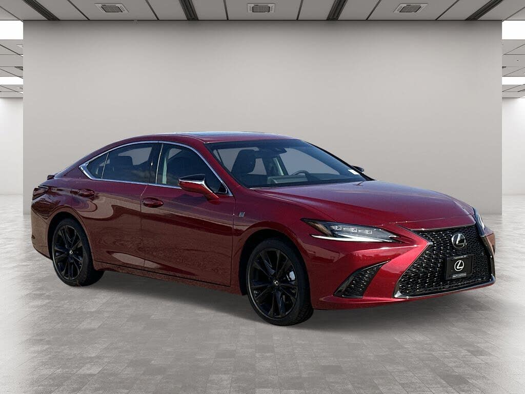 2025 Lexus ES Hybrid 300h FWD