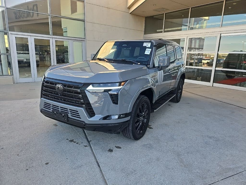 2025 Lexus GX 550 Premium+ AWD