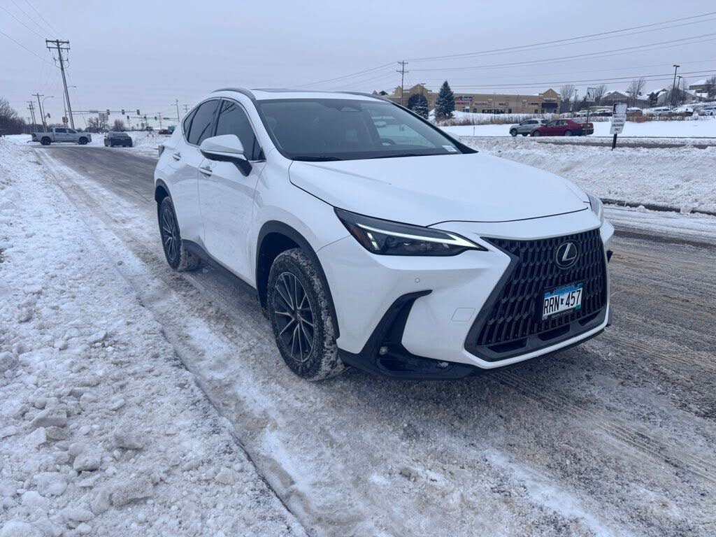 2025 Lexus NX 350 Premium AWD