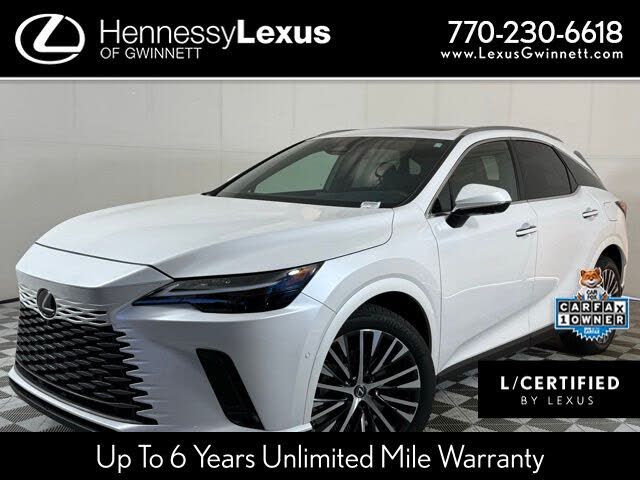 2025 Lexus RX 350 Premium FWD