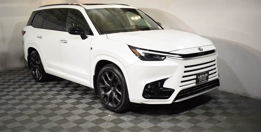 2025 Lexus TX Hybrid 500h F SPORT Performance Luxury AWD