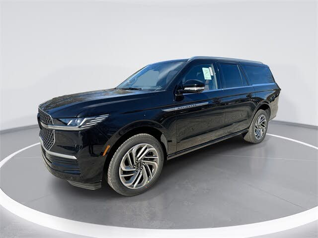 2025 Lincoln Navigator L Reserve 4WD