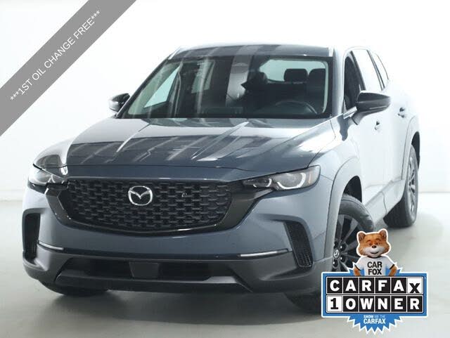 2025 Mazda CX-50 2.5 S Preferred AWD