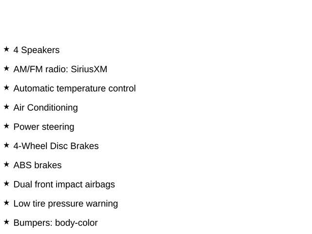 2025 Nissan LEAF S FWD