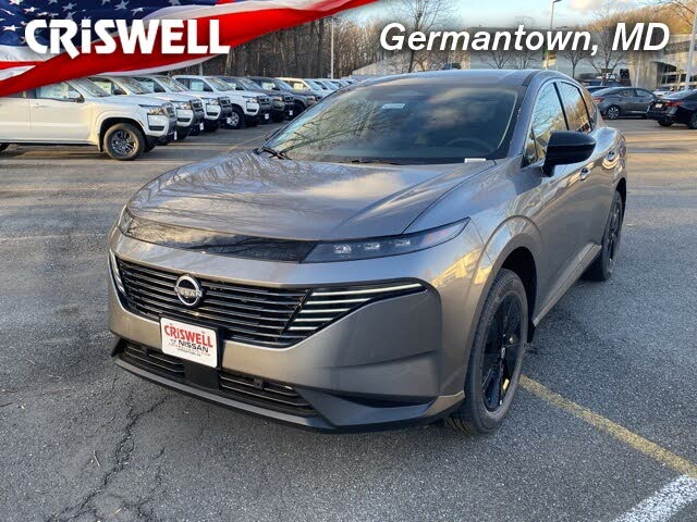 2025 Nissan Murano SV AWD